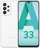 Смартфон Samsung Galaxy A33 5G 128 ГБ, Белый, Dual nano SIM вариант - 1