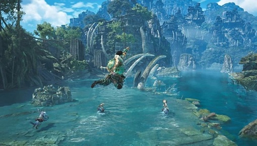 Игра Monster Hunter Wilds Lenticular Edition для PS5 детальное изображение - 4