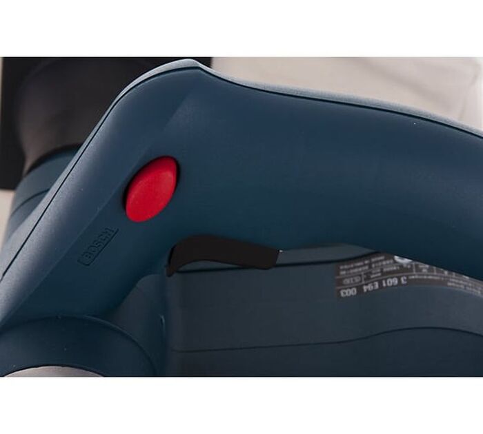 Электрический рубанок Bosch GHO 15-82 0.601.594.003, 600 Вт,  Синий №5
