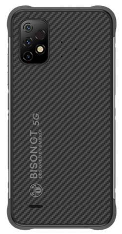 Смартфон UMIDIGI Bison GT2 8 256 ГБ, Серый, Dual nano SIM детальное изображение - 3