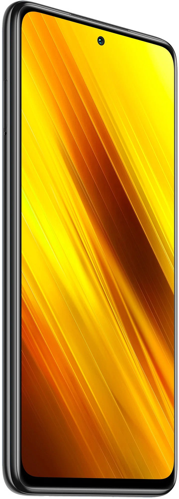 Смартфон Xiaomi POCO X3 128 ГБ, Серый сумрак, Dual nano SIM №3