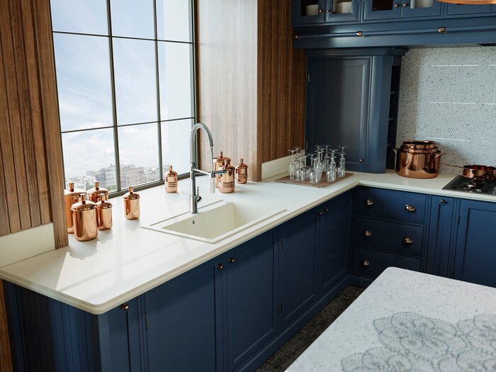 Кухонная мойка Florentina Lipsey 770  №12