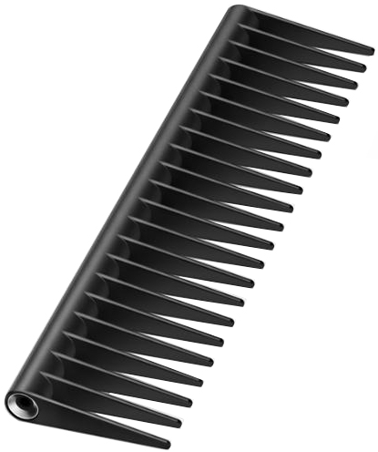 Расческа-гребень Dyson Detangling Comb, Черный/Розовый детальное изображение - 3