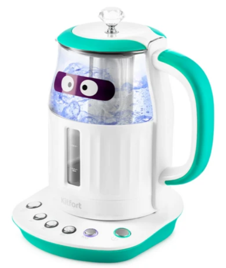 Электрочайник KITFORT KT-6129-3 детальное изображение - 4