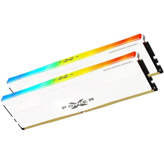 Оперативная память Silicon Power XPower Zenith RGB DDR5 6000MHz, SP032GXLWU60AFDH, 2x16 Гб KIT, 32 Гб №2