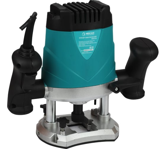 Фрезер MEKKAN MK 83104, 900 Вт, Голубой детальное изображение - 1