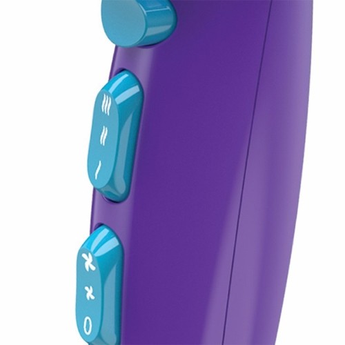 Фен GA.MA Bloom Eleganza Ion, GH1804, Фиолетовый детальное изображение - 3