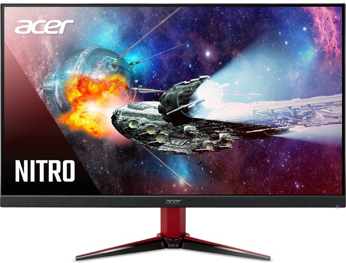 Монитор Acer Nitro VG272Sbmiipx, 27″, 1920x1080, 165 Гц, Черный №1