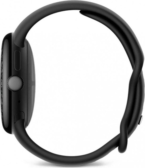 Умные часы Google Pixel Watch 4, Obsidian Active Band, 41 мм, Черный, Wi-Fi + LTE детальное изображение - 3