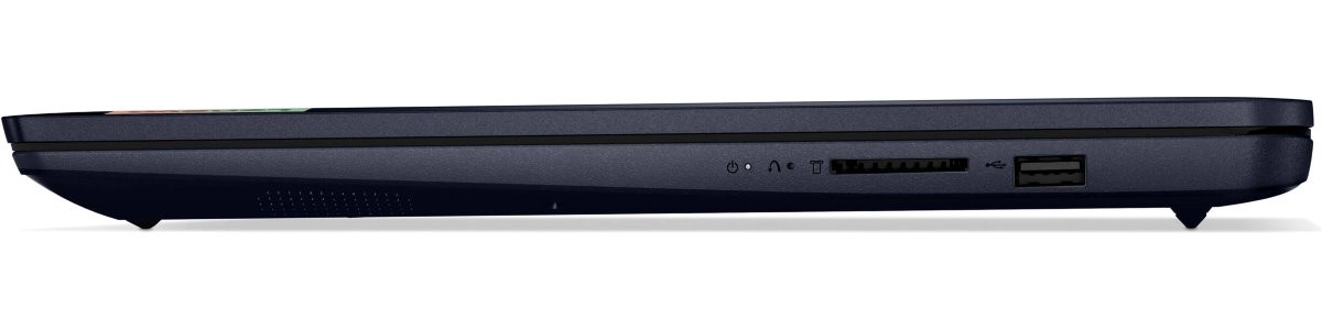 Ноутбук Lenovo IdeaPad 3 15ITL6, 82H802GYMH, RAM 8 ГБ, SSD 512 ГБ, Синий детальное изображение - 4