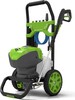 Автомойка GREENWORKS GDPW-Semi-P15, 2 кВт, 180 бар, Зеленый вариант - 1
