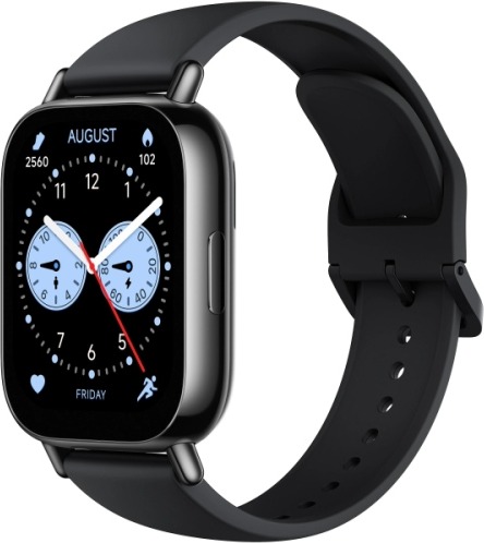 Умные часы Xiaomi Redmi Watch 5 Lite, 48 мм, Черный детальное изображение - 2