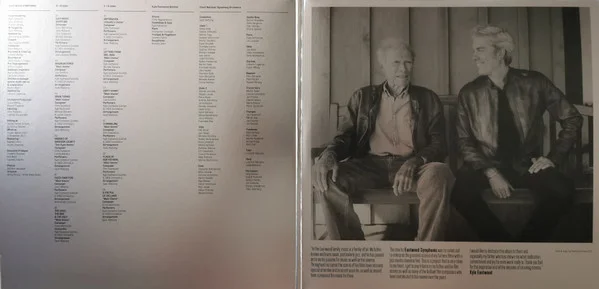 Виниловая пластинка Kyle Eastwood – Eastwood Symphonic 2LP детальное изображение - 2