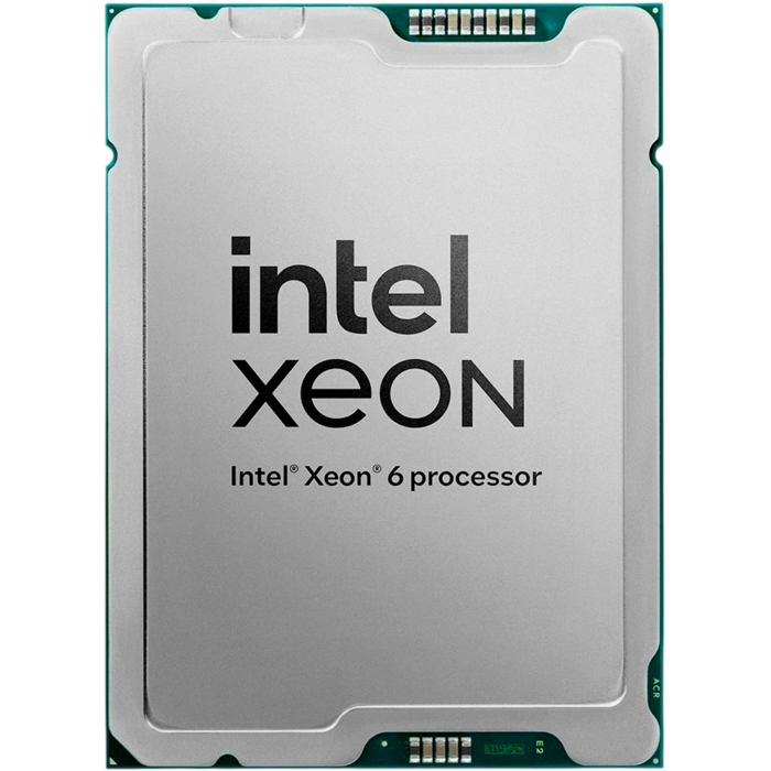 Серверный процессор Intel Xeon 6505P OEM №1