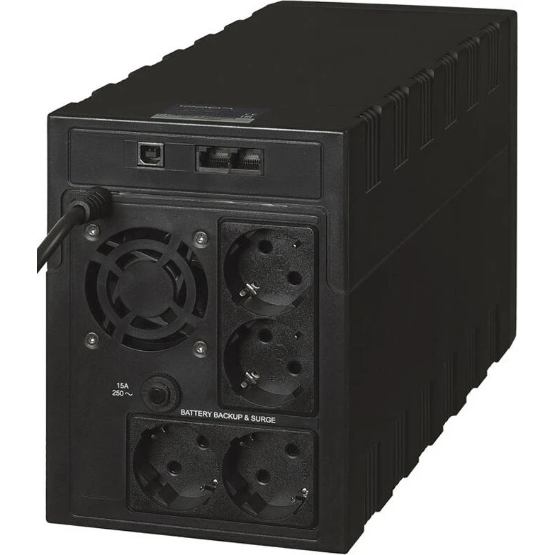 ИБП Ippon Back Basic 1500 Euro детальное изображение - 3