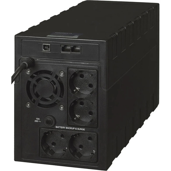 ИБП Ippon Back Basic 1500 Euro №3