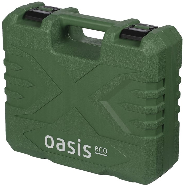 Аккумуляторная дрель-шуруповерт OASIS AS-14V Eco, 14.4 В, 30 Нм, 2 А·ч детальное изображение - 4