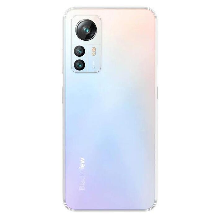 Смартфон Blackview A85 8/128 Гб, Белый, Dual nano SIM детальное изображение - 3