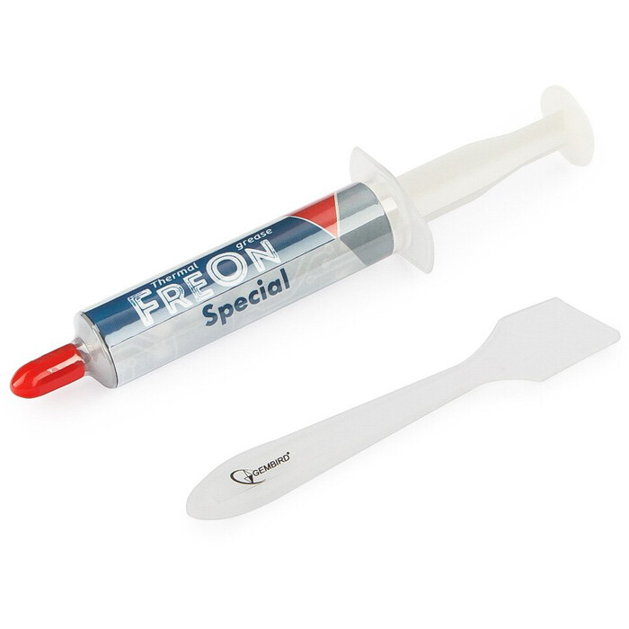 Термопаста Gembird FreOn Special GF-11-5, 5 г №1