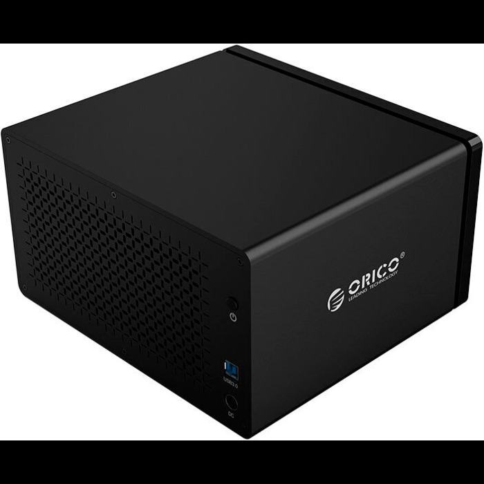 Внешний корпус для HDD Orico NS800U3, Чёрный №2