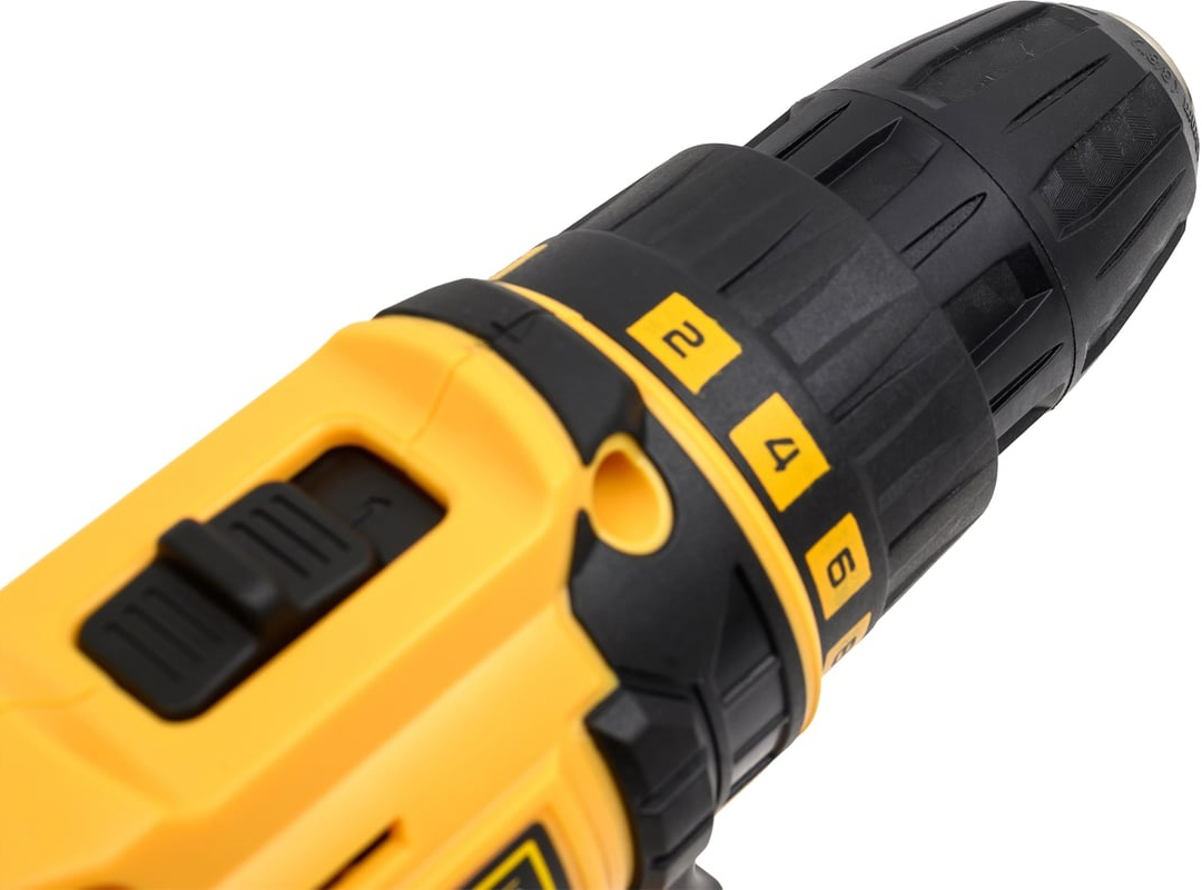 Аккумуляторная дрель EDON Ad-18e набор 20222, 2 акб, 25 Нм, 18 В детальное изображение - 3