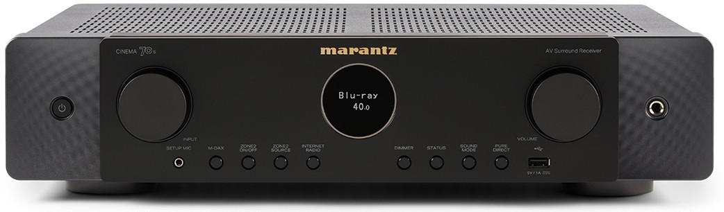 AV-ресивер Marantz Cinema 70S детальное изображение - 3