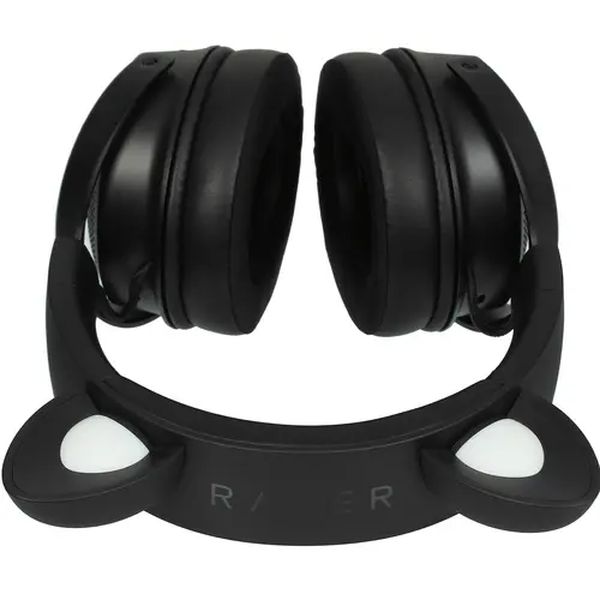 Проводные наушники Razer Kraken Kitty V2 Pro, Черный детальное изображение - 5