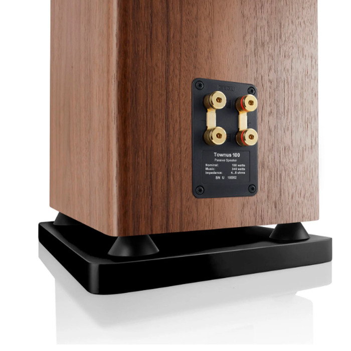 Напольная акустика Canton Townus 100 Walnut, Коричневый №8
