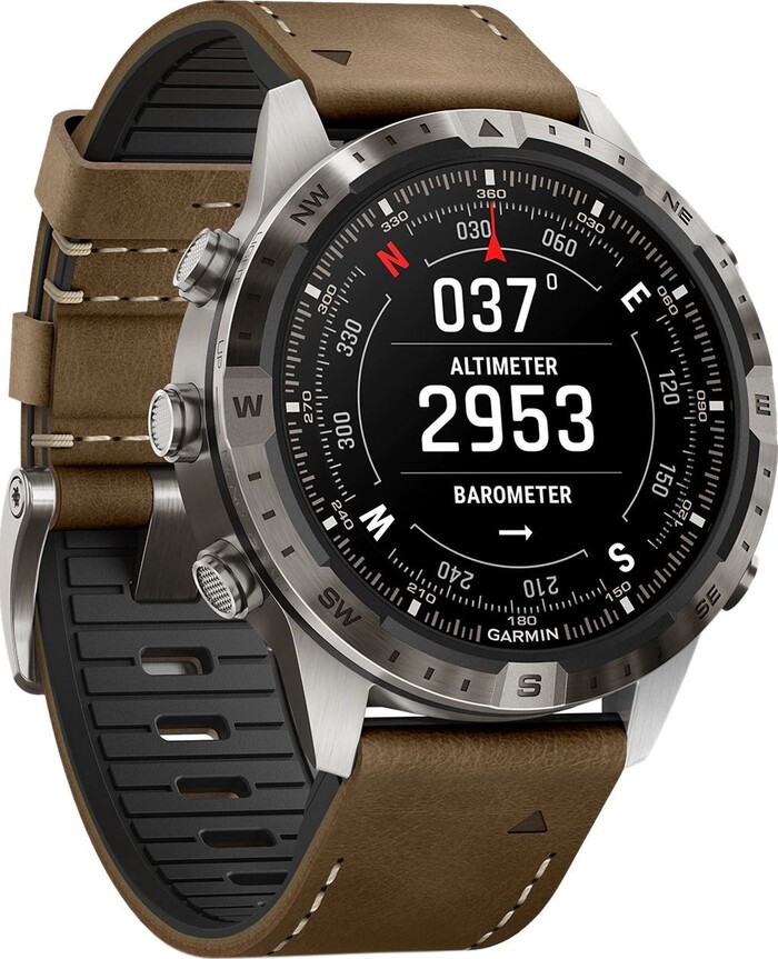 Смарт-часы Garmin MARQ Aviator Gen 2 №5