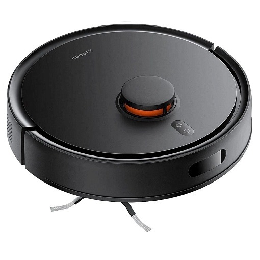 Робот-пылесос Xiaomi Robot Vacuum S20, Черный детальное изображение - 2