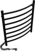 Полотенцесушитель LARIS Classic E CHK P7 L, 500x600 вариант - 3