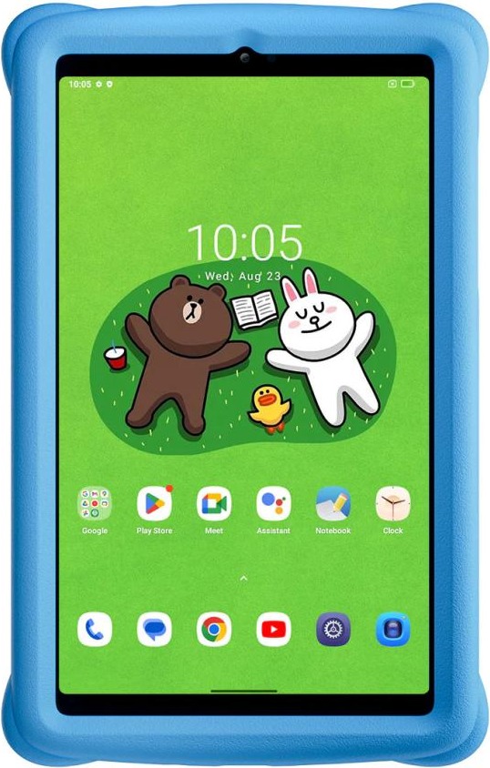 Планшет Blackview Tab 60 Kids 128 ГБ, Синий, Wi-Fi+Cellular детальное изображение - 3