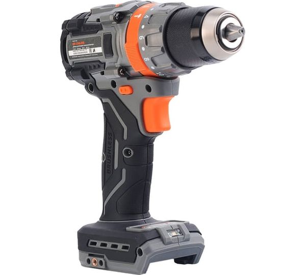 Аккумуляторная дрель-шуруповерт PATRIOT BR 210UES 180301510, 21 В, 85 Нм  детальное изображение - 2