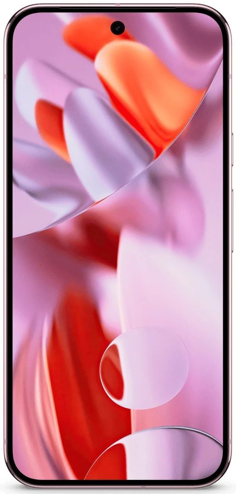 Смартфон Google Pixel 9 Pro XL 16/256 Гб, Розовый, Dual nano-SIM + eSIM №2