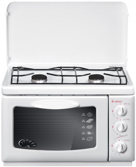 Плита Gefest 100, Белый детальное изображение - 1