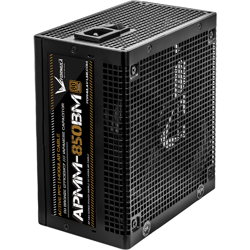 Блок питания Formula APMM-850BM, 850 Вт детальное изображение - 2