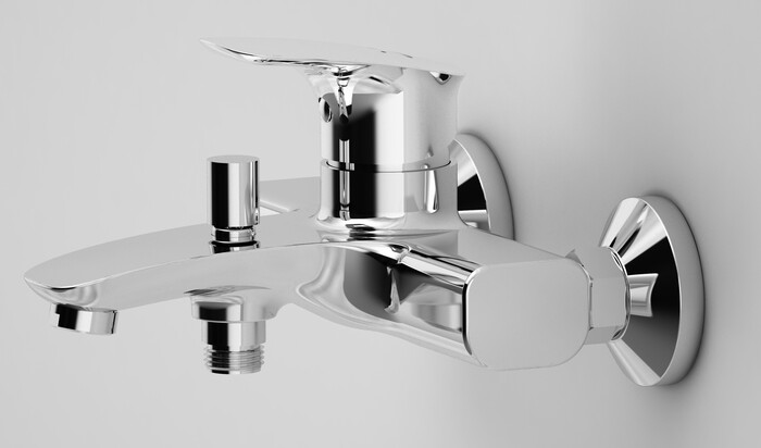 Смеситель AM-PM Spirit V2.1 F71A10000 №4