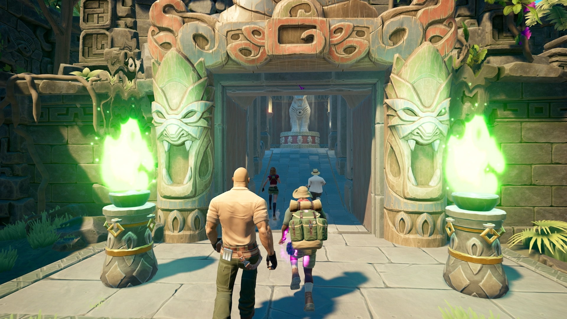 Игра Jumanji: The Video Game для PS4 (Русские субтитры) детальное изображение - 4