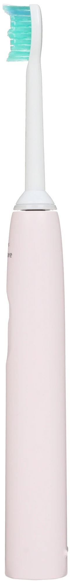Электрическая зубная щетка Philips Sonicare 2100 Series, Розовый детальное изображение - 4