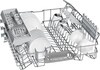 Посудомоечная машина Bosch SMS 44DI01T, серая вариант - 4