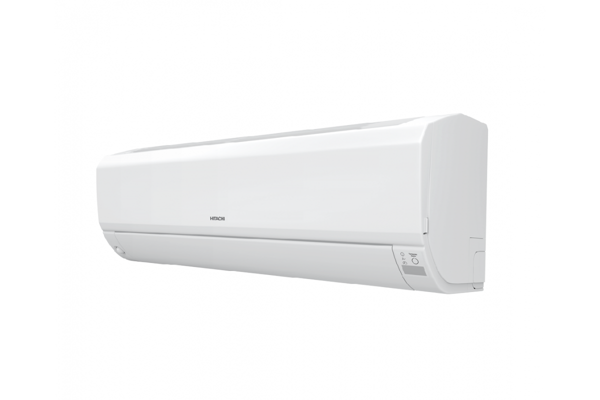 Кондиционер Hitachi RAK-42RPE 42 м², белый детальное изображение - 3