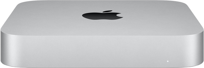 Настольный компьютер Apple Mac mini M2 Pro 2023, RAM 16 ГБ, SSD 8 ТБ, 16-Core GPU, Серебристый №1