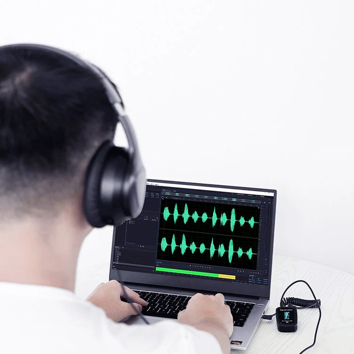 Радиосистема Saramonic Blink500 ProX B1, Черный №22