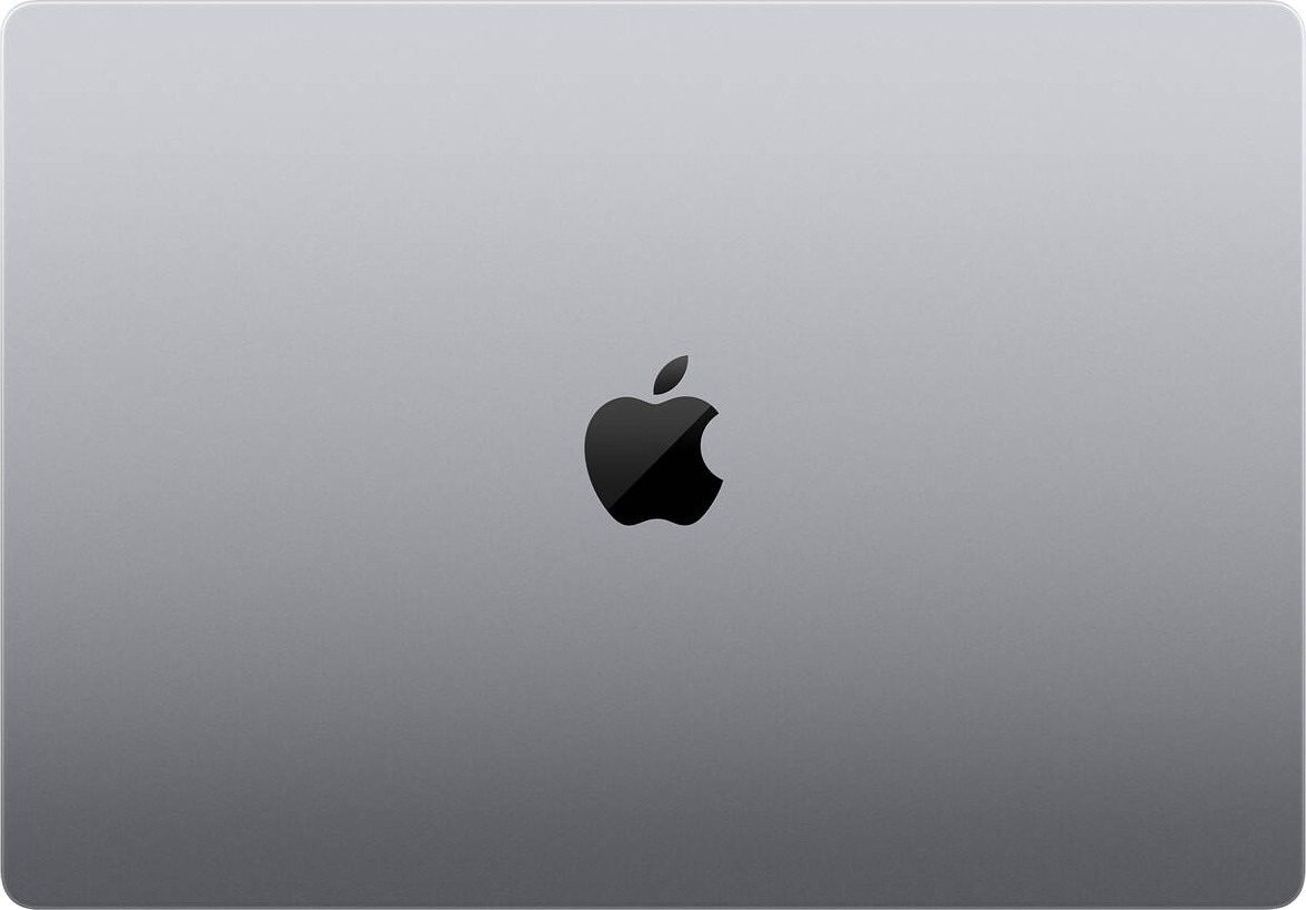 Ноутбук Apple MacBook Pro 2021, RAM 16 ГБ, Серебристый, SSD 1 ТБ, Apple graphics 16-core детальное изображение - 3