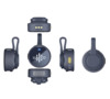 Радиосистема Luucco AirWave Pro Combo, Серый вариант - 2