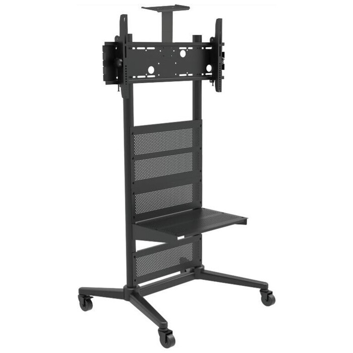 Мобильная стойка Wize Pro M75, Черный №1