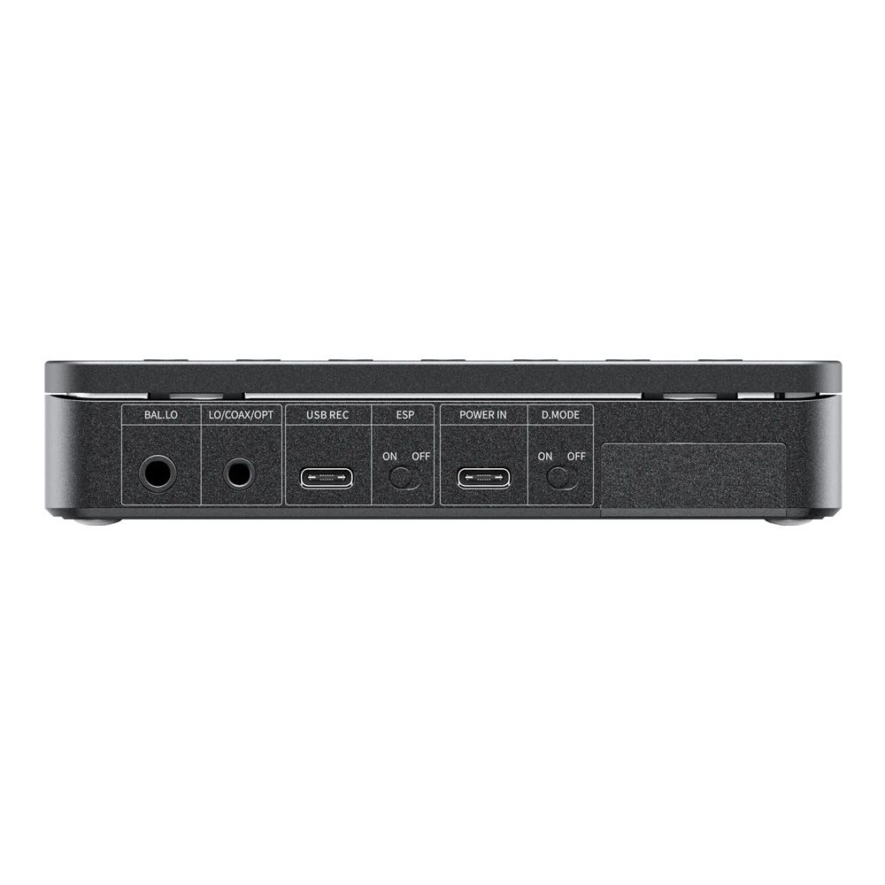 MP3-плеер FiiO DM13 BT, Черный детальное изображение - 2