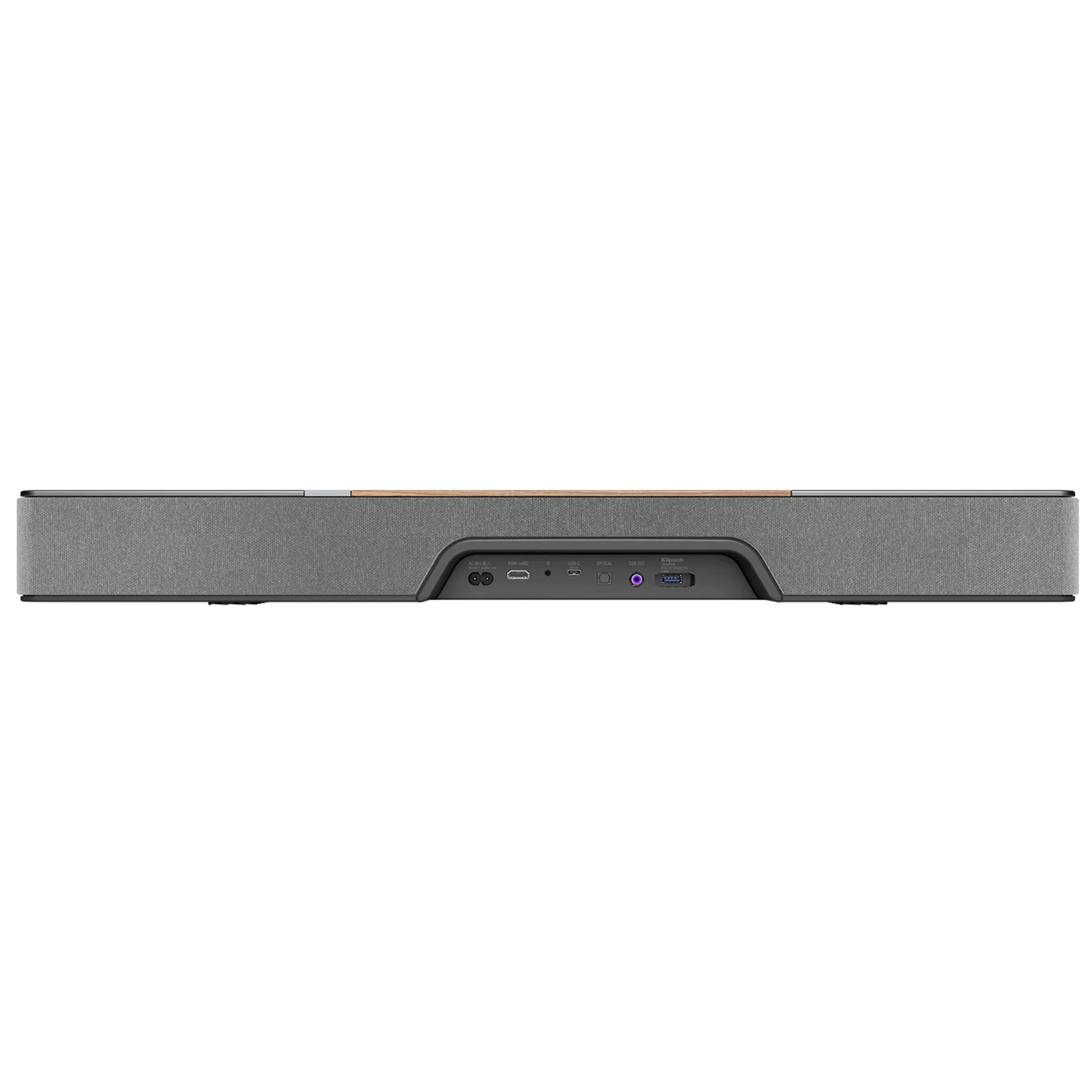 Саундбар Klipsch Flexus Core 100, Коричневый детальное изображение - 5