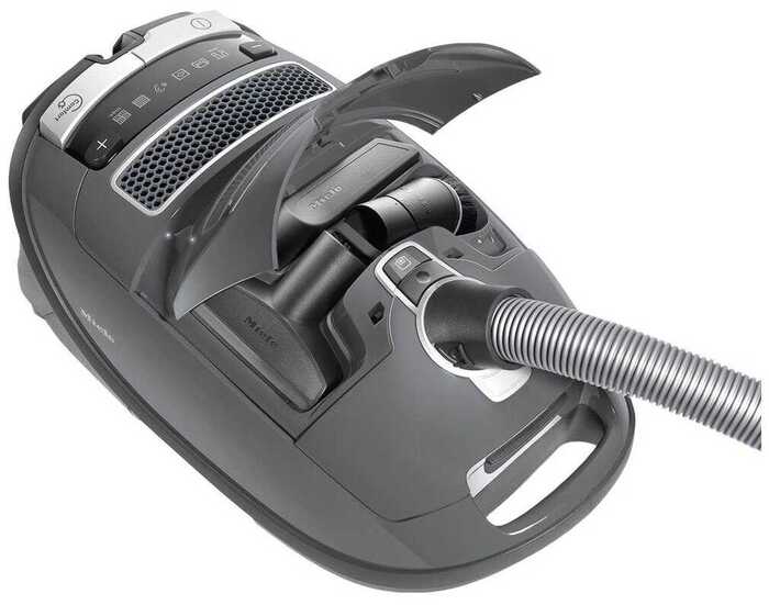 Пылесос Miele Complete C3 Comfort, Серый №2