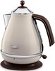 Электрочайник De'Longhi Icona Vintage KBOV 2001.BG бежевый вариант - 2